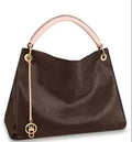 1 -12022 Women Backpack Handbags Bag Classic Fashion All Match Trend One Shoulder Stitching Retro Ladies Chain Handtaschebag Shoppi OdCm